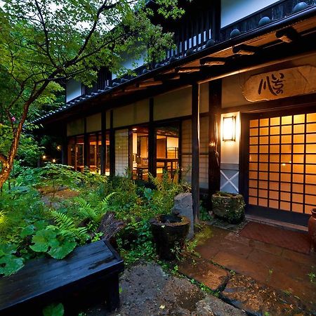 Sen-No-Mori Hotel Aso Exterior photo