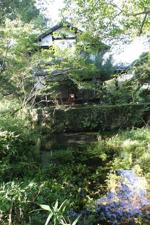 Sen-No-Mori Hotel Aso Exterior photo