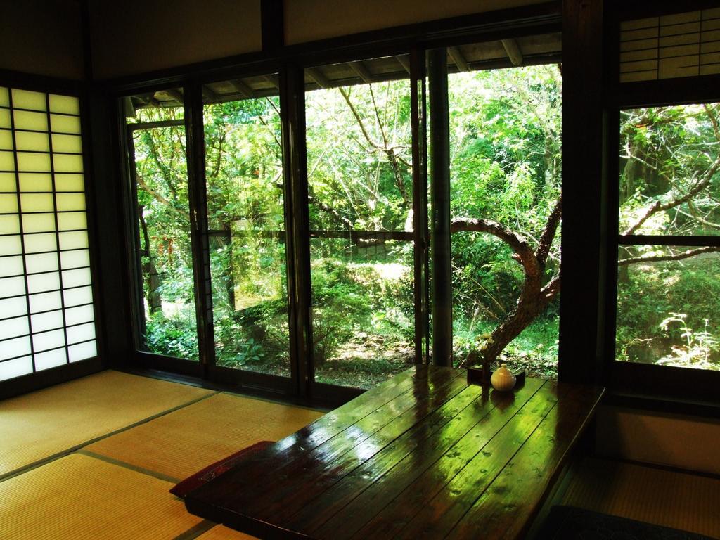 Sen-No-Mori Hotel Aso Exterior photo