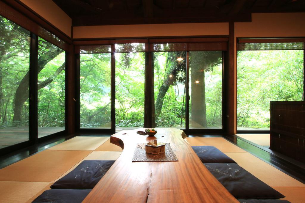 Sen-No-Mori Hotel Aso Exterior photo