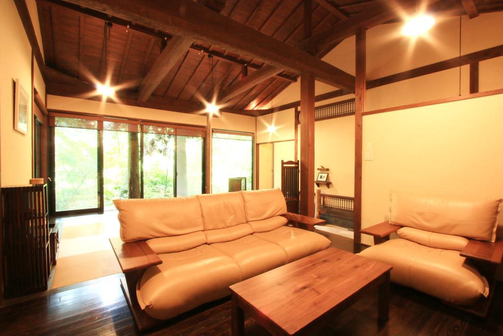 Sen-No-Mori Hotel Aso Exterior photo
