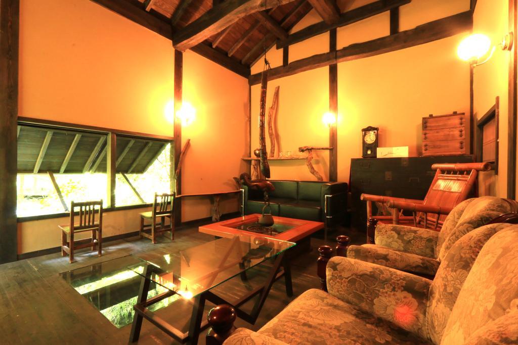 Sen-No-Mori Hotel Aso Exterior photo