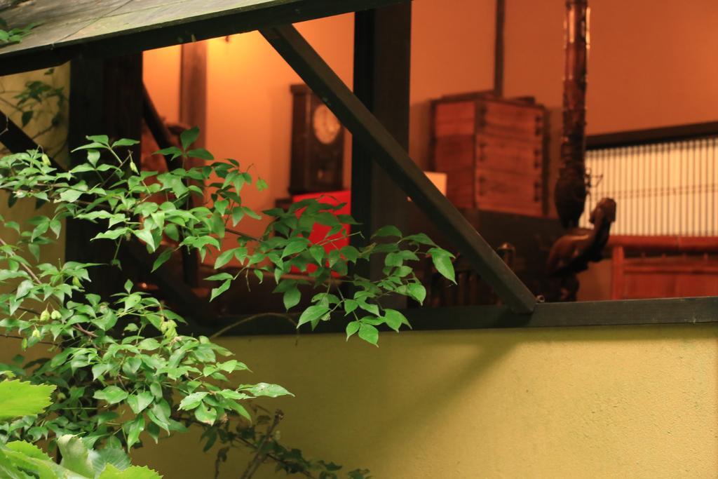 Sen-No-Mori Hotel Aso Exterior photo