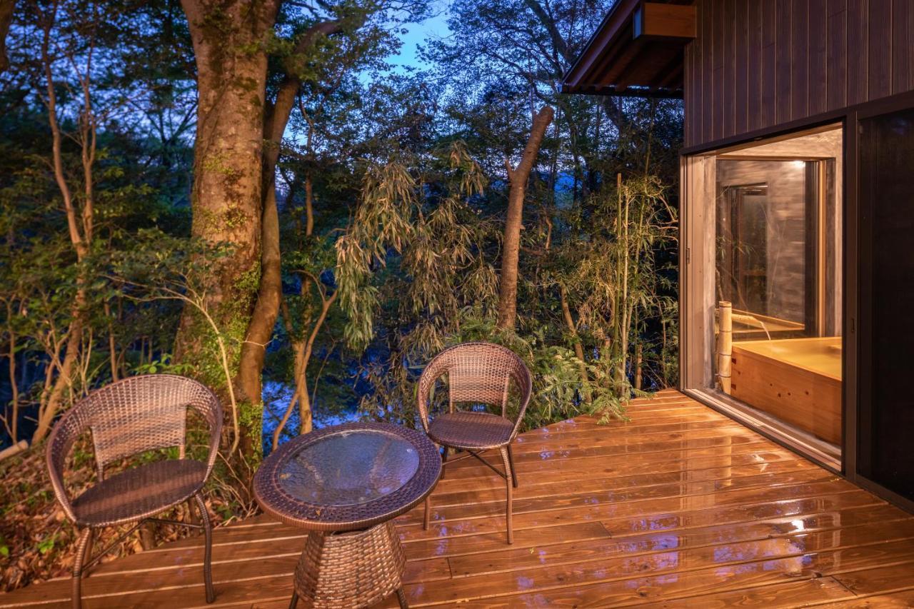 Sen-No-Mori Hotel Aso Exterior photo