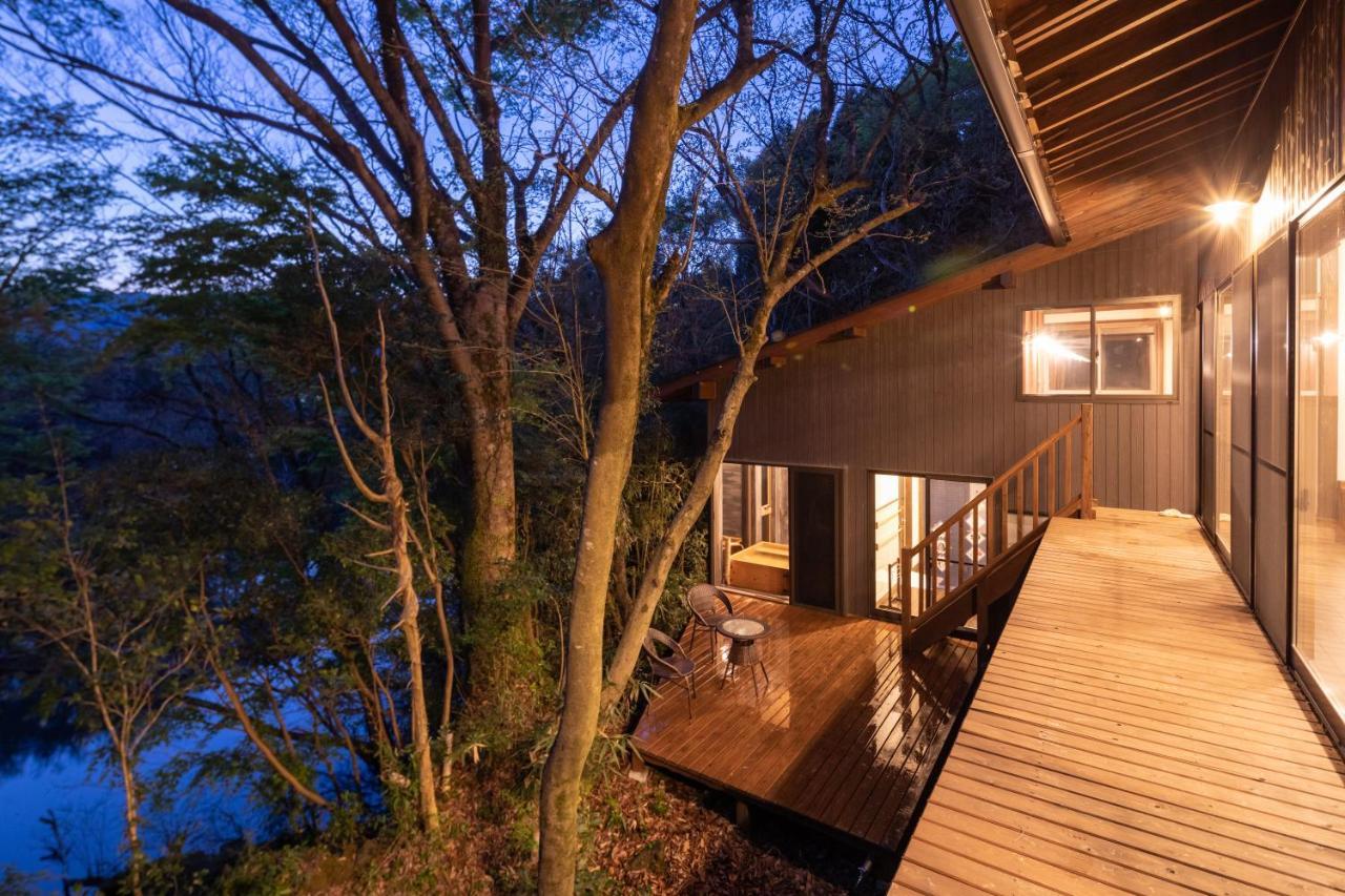 Sen-No-Mori Hotel Aso Exterior photo