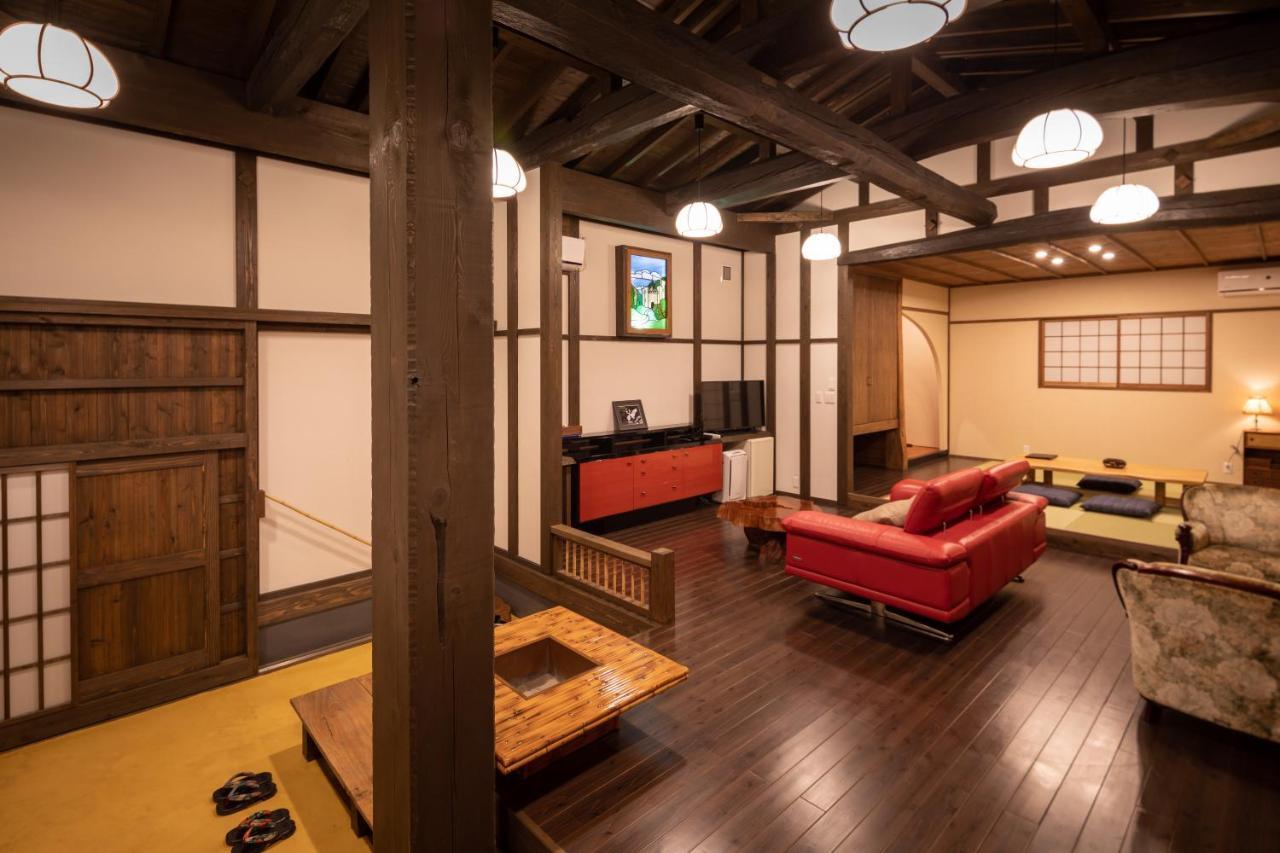 Sen-No-Mori Hotel Aso Exterior photo
