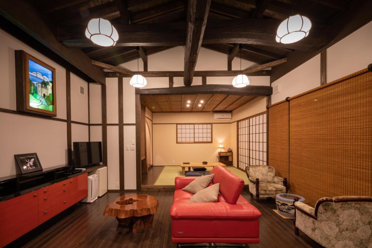 Sen-No-Mori Hotel Aso Exterior photo