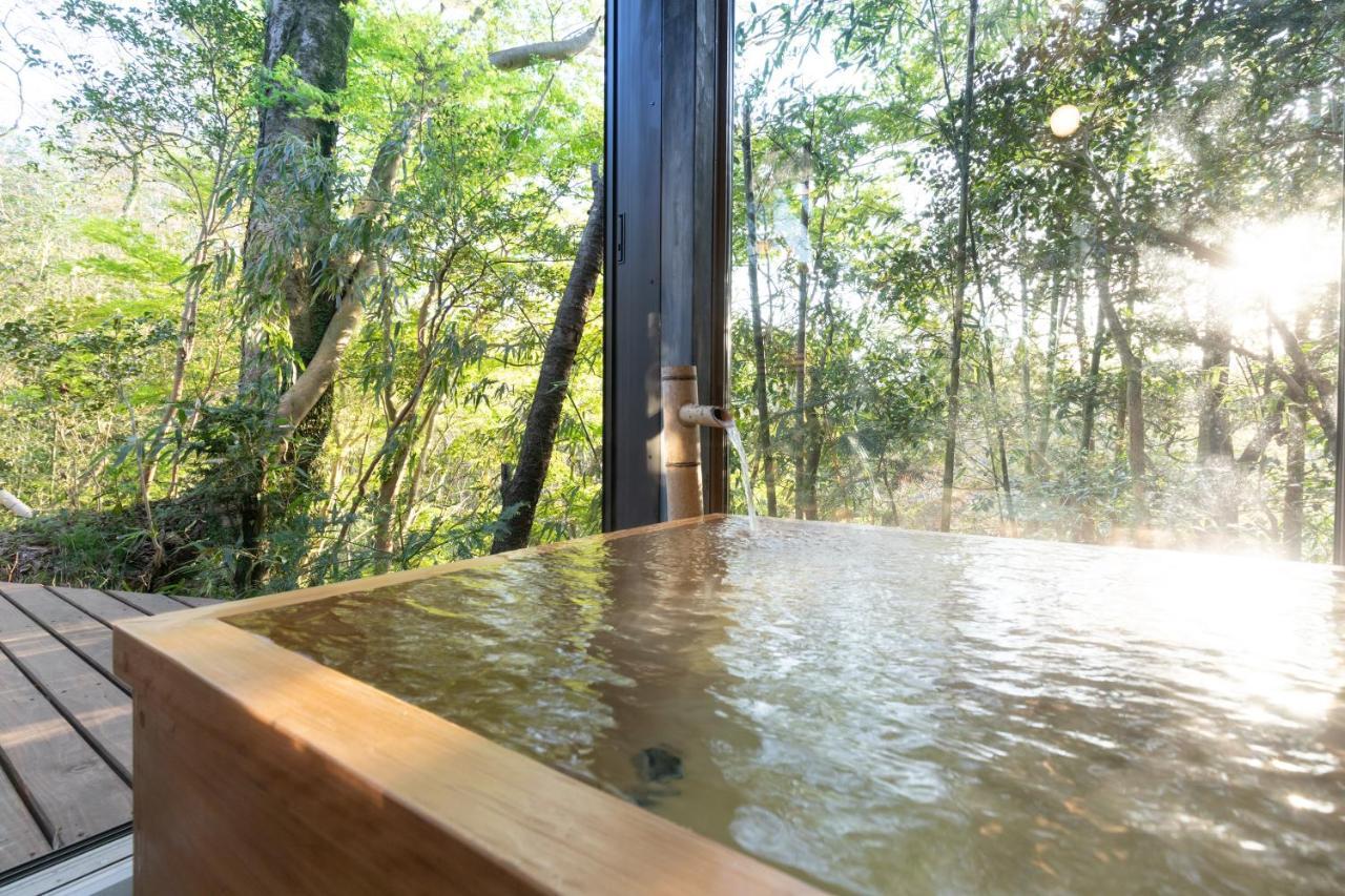 Sen-No-Mori Hotel Aso Exterior photo